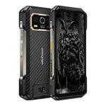 Ulefone Armor 27, téléphone robuste, 12 Go + 256 Go, vision nocturne, batterie 10 600 mAh, écran 6,78 pouces, Android 14, processeur MediaTek Helio G99 octa-core, réseau : 4G, NFC, OTG, Armor 27