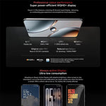 Xiaomi 15 Ultra Global, 16GB+512GB, empreinte digitale ultrasonique 3D, caméra 200MP, 6,73 pouces Xiaomi HyperOS 2 Snapdragon 8 Elite Octa Core 3nm, NFC, réseau : 5G, Xiaomi 15 Ultra Global, 16GB+512GB (Argent), Xiaomi 15 Ultra Global, 16GB+512GB (Noir)