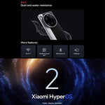 Xiaomi 15 Ultra Global, 16GB+512GB, empreinte digitale ultrasonique 3D, caméra 200MP, 6,73 pouces Xiaomi HyperOS 2 Snapdragon 8 Elite Octa Core 3nm, NFC, réseau : 5G, Xiaomi 15 Ultra Global, 16GB+512GB (Argent), Xiaomi 15 Ultra Global, 16GB+512GB (Noir)