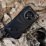 Ulefone Armor X31, 6 Go + 128 Go, vision nocturne, étanche IP68/IP69K, écran 6,56 pouces, Android 14, processeur octa-core MediaTek Helio G91, réseau : 4G, NFC, OTG, Armor X31
