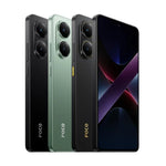 Xiaomi POCO X7 Pro 5G Global, 12 Go + 256 Go, lecteur d'empreintes digitales intégré à l'écran, écran 6,67 pouces, Xiaomi HyperOS 2, processeur MediaTek Dimensity 8400 Ultra Octa Core, NFC, réseau 5G, 12 Go + 256 Go
