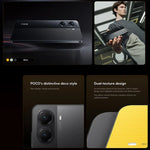 Xiaomi POCO X7 Pro 5G Global, 12 Go + 256 Go, lecteur d'empreintes digitales intégré à l'écran, écran 6,67 pouces, Xiaomi HyperOS 2, processeur MediaTek Dimensity 8400 Ultra Octa Core, NFC, réseau 5G, 12 Go + 256 Go