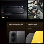 Xiaomi POCO X7 Pro 5G Global, 12 Go + 512 Go, empreinte digitale sous l'écran, 6,67 pouces Xiaomi HyperOS 2 MediaTek Dimensity 8400-Ultra Octa Core, NFC, Réseau : 5G, 12 Go + 512 Go