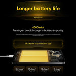 Xiaomi POCO X7 Pro 5G Global, 12 Go + 512 Go, empreinte digitale sous l'écran, 6,67 pouces Xiaomi HyperOS 2 MediaTek Dimensity 8400-Ultra Octa Core, NFC, Réseau : 5G, 12 Go + 512 Go
