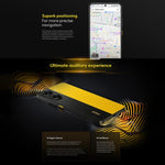 Xiaomi POCO X7 Pro 5G Global, 12 Go + 512 Go, empreinte digitale sous l'écran, 6,67 pouces Xiaomi HyperOS 2 MediaTek Dimensity 8400-Ultra Octa Core, NFC, Réseau : 5G, 12 Go + 512 Go