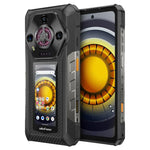 Ulefone Armor 30 Pro, téléphone robuste, 16 Go + 512 Go, vision nocturne, double écran 6,95 pouces + 3,4 pouces, Android 14, processeur octocœur MediaTek Dimensity 7300X, réseau : 5G, OTG, NFC, Armor 30 Pro