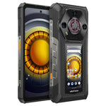 Ulefone Armor 30 Pro, téléphone robuste, 16 Go + 512 Go, vision nocturne, double écran 6,95 pouces + 3,4 pouces, Android 14, processeur octocœur MediaTek Dimensity 7300X, réseau : 5G, OTG, NFC, Armor 30 Pro