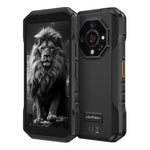 Ulefone Armor X32 Pro 5G, 8 Go + 256 Go, vision nocturne, téléphone robuste IP68/IP69K, Android 14, écran 5,65 pouces, processeur octa-core MediaTek Dimensity 6300, réseau : 5G, NFC, OTG, Armor X32 Pro 5G