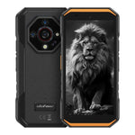 Ulefone Armor X32 Pro 5G, 8 Go + 256 Go, vision nocturne, téléphone robuste IP68/IP69K, Android 14, écran 5,65 pouces, processeur octa-core MediaTek Dimensity 6300, réseau : 5G, NFC, OTG, Armor X32 Pro 5G
