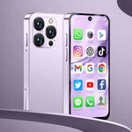 SOYES XS19 Pro, 6 Go + 128 Go, écran 3,8 pouces, Android 12.0, processeur quadricœur MTK6762, réseau 4G, double SIM, GPS, OTG, compatible avec le Google Play Store, 6 Go + 128 Go
