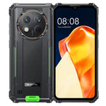 Téléphone robuste Oukitel G1, 6 Go + 256 Go, identification par empreinte digitale, Android 14 6,52 pouces, processeur octa-core T606, NFC, OTG, réseau : 4G