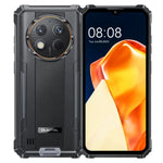 Téléphone robuste Oukitel G1, 6 Go + 256 Go, identification par empreinte digitale, Android 14 6,52 pouces, processeur octa-core T606, NFC, OTG, réseau : 4G