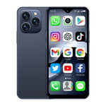 SOYES F9 Max, 4 Go + 64 Go, écran 4,3 pouces, Android 12, processeur octa-core MTK6762, réseau : 4G, OTG, double SIM, 4 Go + 64 Go