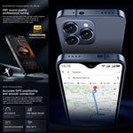 SOYES F9 Max, 4 Go + 64 Go, écran 4,3 pouces, Android 12, processeur octa-core MTK6762, réseau : 4G, OTG, double SIM, 4 Go + 64 Go