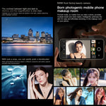 SOYES F9 Max, 4 Go + 64 Go, écran 4,3 pouces, Android 12, processeur octa-core MTK6762, réseau : 4G, OTG, double SIM, 4 Go + 64 Go