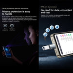 SOYES F9 Max, 4 Go + 64 Go, écran 4,3 pouces, Android 12, processeur octa-core MTK6762, réseau : 4G, OTG, double SIM, 4 Go + 64 Go