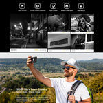 Ulefone Armor 28 Pro, téléphone robuste, 16 Go + 512 Go, vision nocturne, batterie 10 600 mAh, écran 6,67 pouces + 1,04 pouce, Android 15, processeur octa-core MediaTek Dimensity 7300, compatible 5G et NFC.