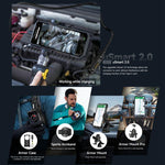 Ulefone Armor 28 Pro, téléphone robuste, 16 Go + 512 Go, vision nocturne, batterie 10 600 mAh, écran 6,67 pouces + 1,04 pouce, Android 15, processeur octa-core MediaTek Dimensity 7300, compatible 5G et NFC.