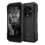 Ulefone Armor X32, téléphone robuste, 8 Go + 256 Go, vision nocturne, écran 5,65 pouces, Android 14, processeur octocœur MediaTek Helio G91, réseau : 4G, NFC, OTG