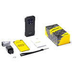 Ulefone Armor X32, téléphone robuste, 8 Go + 256 Go, vision nocturne, écran 5,65 pouces, Android 14, processeur octocœur MediaTek Helio G91, réseau : 4G, NFC, OTG