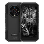 Ulefone Armor X32, téléphone robuste, 8 Go + 256 Go, vision nocturne, écran 5,65 pouces, Android 14, processeur octocœur MediaTek Helio G91, réseau : 4G, NFC, OTG