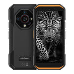 Ulefone Armor X32, téléphone robuste, 8 Go + 256 Go, vision nocturne, écran 5,65 pouces, Android 14, processeur octocœur MediaTek Helio G91, réseau : 4G, NFC, OTG