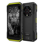 Ulefone Armor X32, téléphone robuste, 8 Go + 256 Go, vision nocturne, écran 5,65 pouces, Android 14, processeur octocœur MediaTek Helio G91, réseau : 4G, NFC, OTG