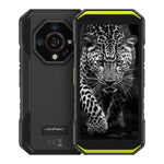 Ulefone Armor X32, téléphone robuste, 8 Go + 256 Go, vision nocturne, écran 5,65 pouces, Android 14, processeur octocœur MediaTek Helio G91, réseau : 4G, NFC, OTG