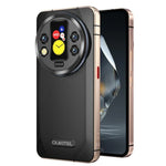 Oukitel WP200 Pro 5G, téléphone robuste, 24 Go + 1 To, lecteur d'empreintes digitales sous l'écran, écran 6,7 pouces, Android 15.0, processeur octocœur MTK Dimensity 8200, NFC, OTG, réseau 5G