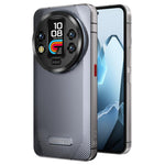 Oukitel WP200 Pro 5G, téléphone robuste, 24 Go + 1 To, lecteur d'empreintes digitales sous l'écran, écran 6,7 pouces, Android 15.0, processeur octocœur MTK Dimensity 8200, NFC, OTG, réseau 5G