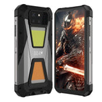 Téléphone durci Unihertz 8849 Tank 3S avec projecteur de vision nocturne, 16 Go + 512 Go, écran 6,79 pouces, Android 14, processeur octa-core Dimensity 8200, compatible 5G.