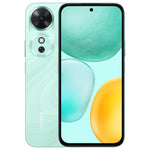 Honor Play 60, 6 Go + 128 Go, lecteur d'empreintes digitales latéral, écran 6,61 pouces, MagicOS 9.0, processeur octocœur Dimensity 6300, réseau : 5G, OTG