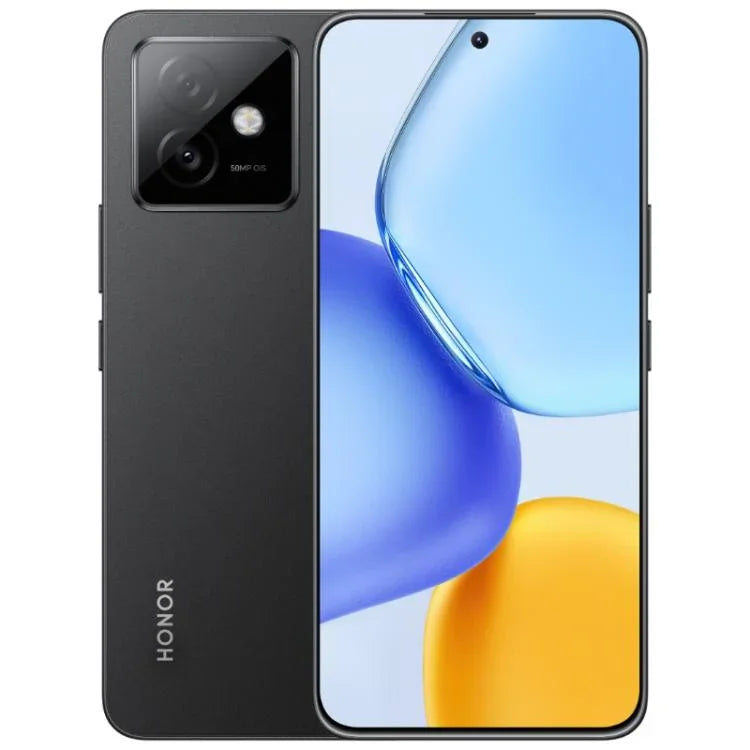 Honor X60 GT, 12 Go + 256 Go, lecteur d'empreintes digitales intégré à l'écran, écran 6,7 pouces, MagicOS 9.0, Android 15.0, processeur Snapdragon 8+ Gen 1 octocœur, réseau : 5G, OTG, NFC, 12 Go + 256 Go