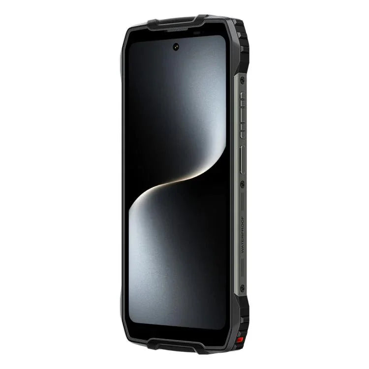 Téléphone robuste Blackview Oscal Pilot 3 5G, 12 Go+256 Go, appareil photo vision nocturne, Android 15 de 6,56 pouces, processeur octa-core MediaTek Dimensity 6300, réseau : 5G, OTG, NFC