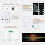 Téléphone robuste Blackview Oscal Pilot 3 5G, 12 Go+256 Go, appareil photo vision nocturne, Android 15 de 6,56 pouces, processeur octa-core MediaTek Dimensity 6300, réseau : 5G, OTG, NFC