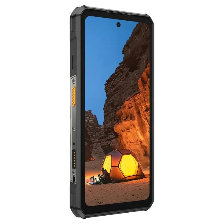 Ulefone Armor 30, 12 Go+512 Go, Vision nocturne, Téléphone robuste IP68/IP69K, Android 15 de 6,95 pouces MediaTek Helio G100 Octa Core, Réseau : 4G, NFC, OTG, Armor 30