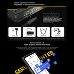 Ulefone Armor 30, 12 Go+512 Go, Vision nocturne, Téléphone robuste IP68/IP69K, Android 15 de 6,95 pouces MediaTek Helio G100 Octa Core, Réseau : 4G, NFC, OTG, Armor 30