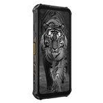 Ulefone Armor X16, 6 Go+128 Go, Vision Nocturne, Téléphone Robuste IP68/IP69K, Android 15 de 6,56 pouces MediaTek Helio G91 Octa Core, Réseau : 4G, NFC, OTG, Armor X16, 6 Go+128 Go