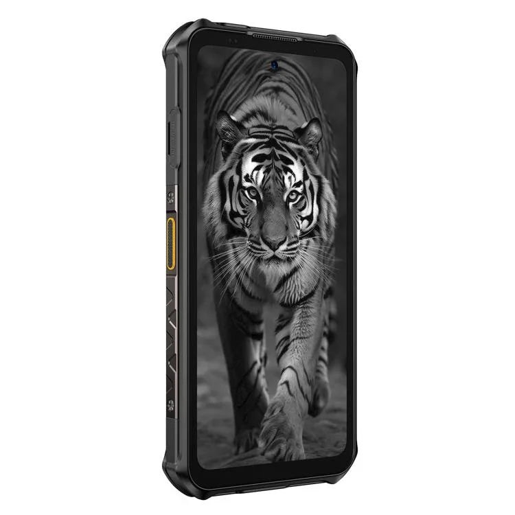 Ulefone Armor X16, 6 Go+128 Go, Vision Nocturne, Téléphone Robuste IP68/IP69K, Android 15 de 6,56 pouces MediaTek Helio G91 Octa Core, Réseau : 4G, NFC, OTG, Armor X16, 6 Go+128 Go