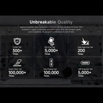 Ulefone Armor X16, 6 Go+128 Go, Vision Nocturne, Téléphone Robuste IP68/IP69K, Android 15 de 6,56 pouces MediaTek Helio G91 Octa Core, Réseau : 4G, NFC, OTG, Armor X16, 6 Go+128 Go