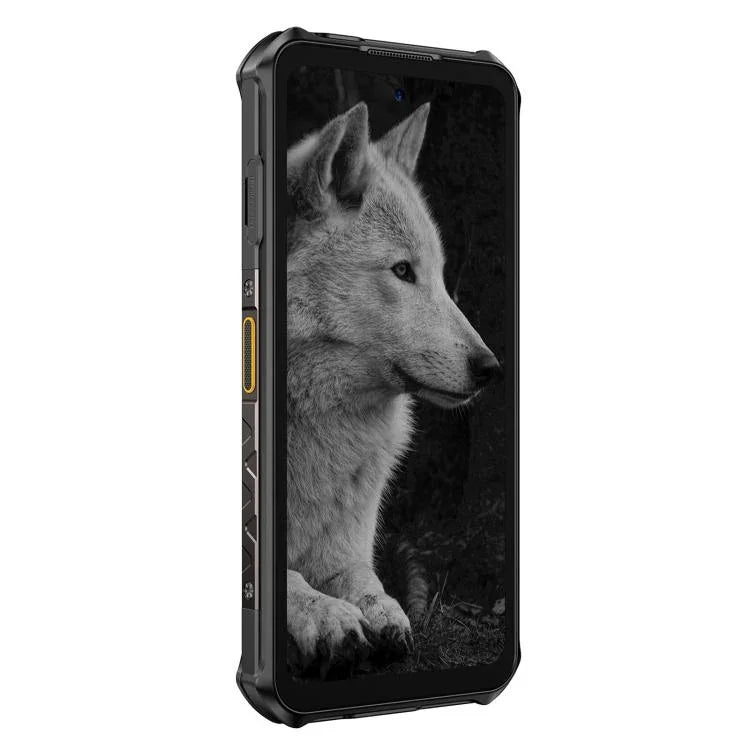 Ulefone Armor X16 Pro, 5 Go + 256 Go, Vision Nocturne, Téléphone Durci IP68/IP69K, Android 15 de 6,56 pouces MediaTek Dimensity 6300 Octa Core, Réseau : 5G, NFC, OTG, Armor X16 Pro, 8 Go + 256 Go