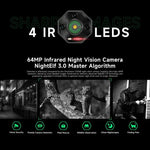 Ulefone Armor 33 Téléphone Robuste, 12 Go + 512 Go, Android 15 de 6,95 pouces MediaTek Helio G100 Octa Core, Réseau : 4G, OTG, NFC, Lumière LED, Armor 33