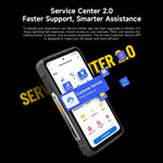 Téléphone Robuste Ulefone Armor 33 Pro, 16 Go+512 Go, Vision Nocturne, Double Écran 6,95 pouces + 3,4 pouces Android 14 MediaTek Dimensity 7300X Octa Core, Réseau : 5G, OTG, NFC, Armor 33 Pro