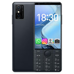 Téléphone à clavier DOOV R70, 6 Go + 128 Go, écran Android 13 Mediatek MT6762 Octa Core de 4 pouces, réseau : 4G, prise en charge de Google Store, avec appareil photo, avec appareil photo
