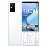 Téléphone à clavier DOOV R70, 6 Go + 128 Go, écran Android 13 Mediatek MT6762 Octa Core de 4 pouces, réseau : 4G, prise en charge de Google Store, avec appareil photo, avec appareil photo