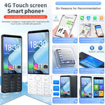 Téléphone à clavier DOOV R70, 6 Go + 128 Go, écran Android 13 Mediatek MT6762 Octa Core de 4 pouces, réseau : 4G, prise en charge de Google Store, avec appareil photo, avec appareil photo