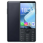 Téléphone à clavier DOOV R70, 6 Go + 128 Go, Android 13 de 4 pouces Mediatek MT6762 Octa Core, Réseau : 4G, Prise en charge de Google Store, Pas de caméra, Pas de caméra