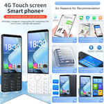 Téléphone à clavier DOOV R70, 6 Go + 128 Go, Android 13 de 4 pouces Mediatek MT6762 Octa Core, Réseau : 4G, Prise en charge de Google Store, Pas de caméra, Pas de caméra