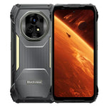 Blackview XPLORE 2, 12 Go + 256 Go, écran 6,73 pouces, Android 15 Dimensity 8300 MT6897 Octa Core, Réseau: 5G, OTG, NFC, XPLORE 2, 12 Go + 256 Go