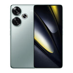 Xiaomi POCO F6 Global, 8 Go + 256 Go, lecteur d'empreintes digitales intégré à l'écran, écran 6,67 pouces, Xiaomi HyperOS, processeur Snapdragon 8s Gen 3 octa-core 3 GHz, NFC, réseau 5G, 8 Go + 256 Go